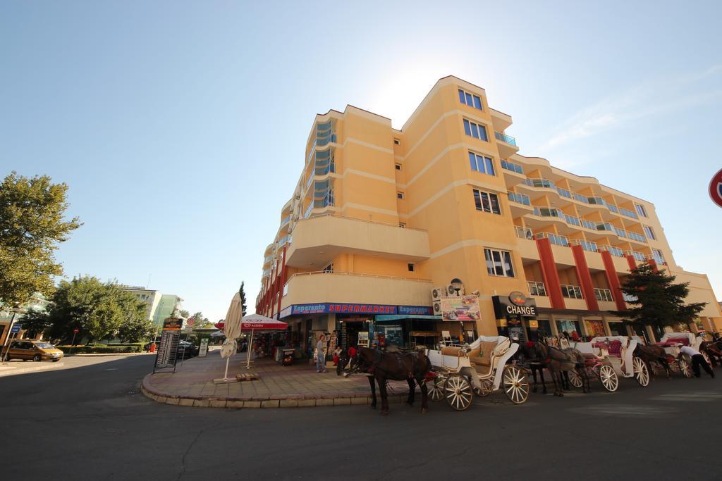 Menada Apartments In サニービーチ エクステリア 写真
