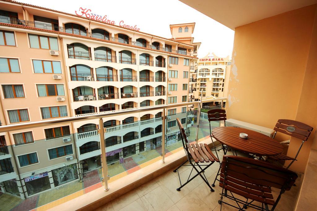 Menada Apartments In サニービーチ エクステリア 写真