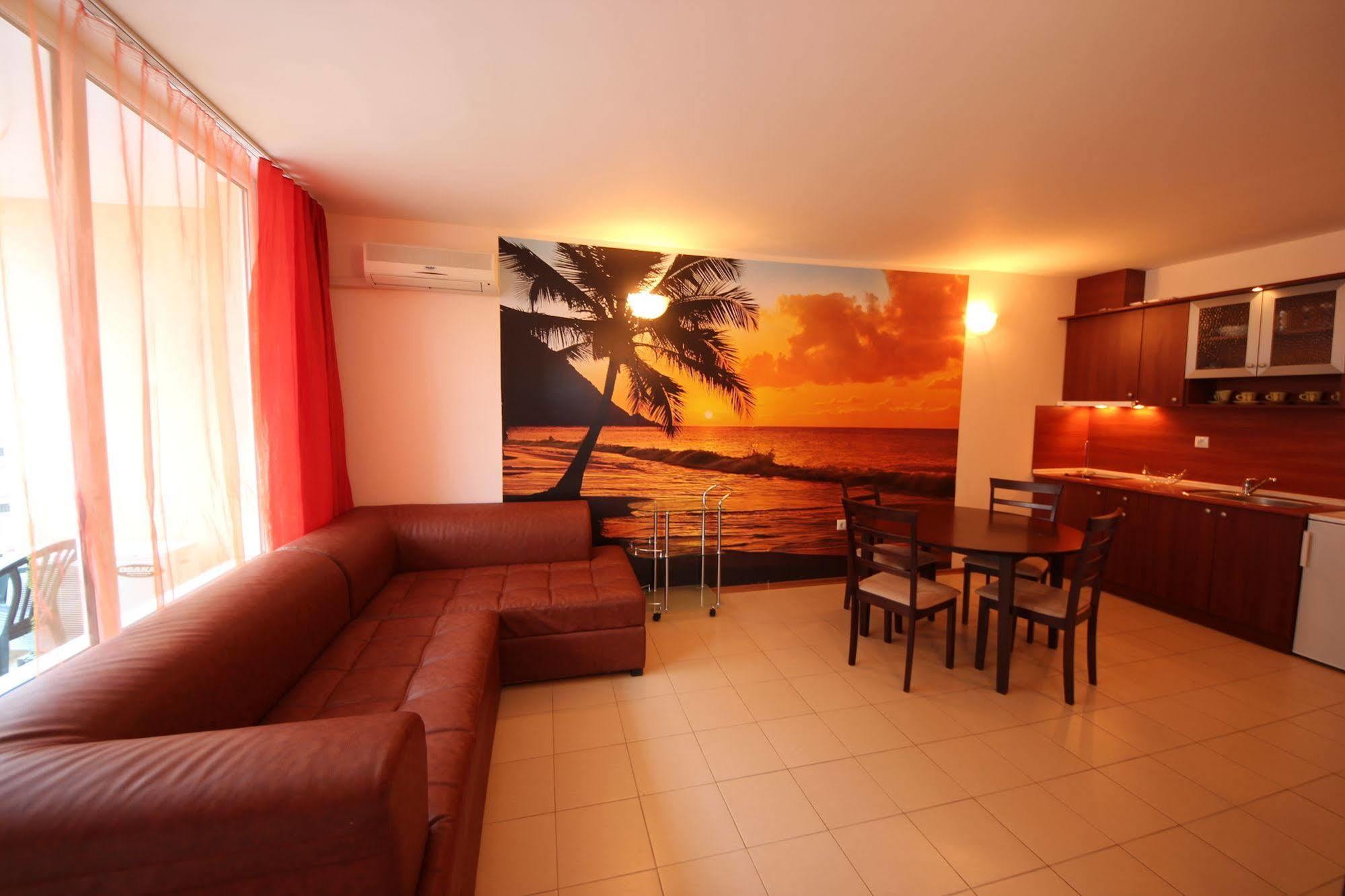 Menada Apartments In サニービーチ エクステリア 写真